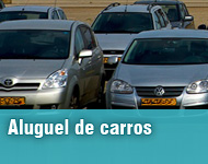 aluguel de carros